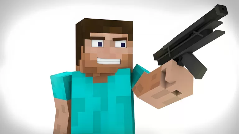 Вы знаете враждебных мобов Minecraft?