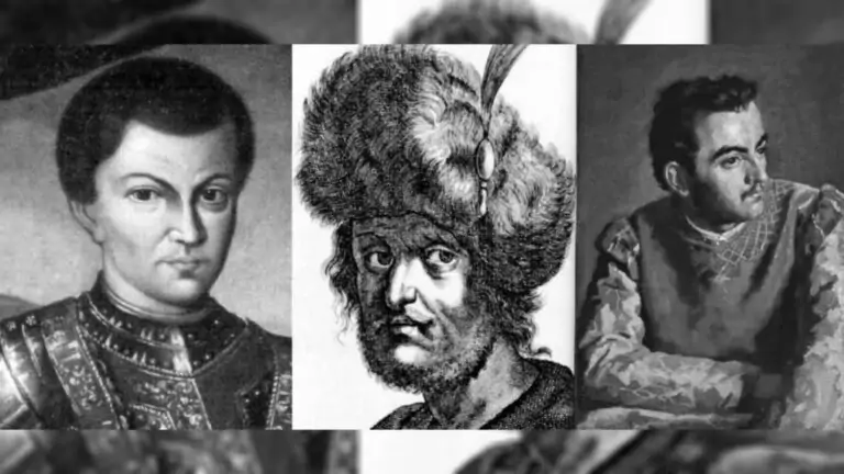 Тест: Только настоящий историк сможет различить двух Лжедмитриев