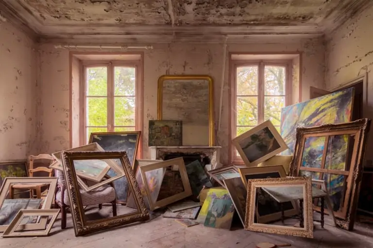 Тест: Угадайте 15 художников по их знаменитым картинам