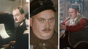 Угадайте роль Евгения Моргунова по кадру из фильма