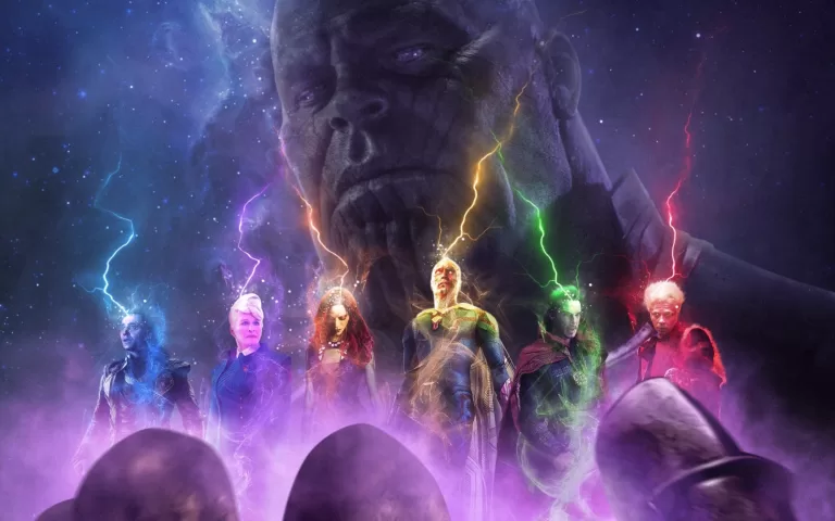 Узнай, какой Камень Бесконечности твой