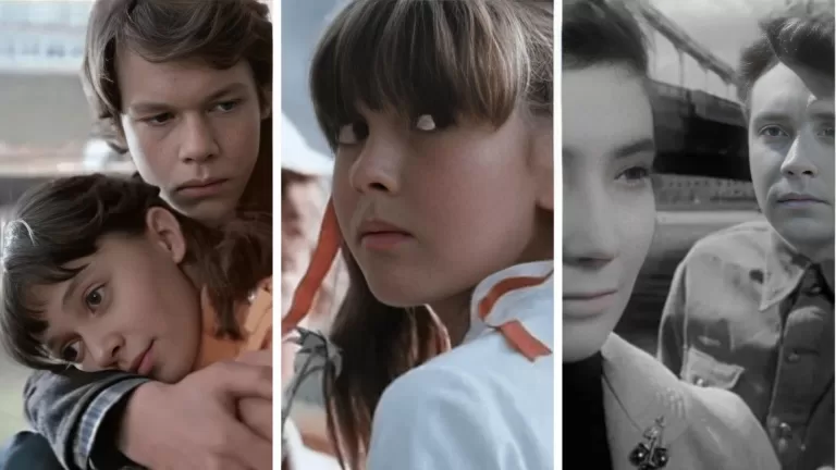 Угадайте советский фильм по одному кадру – для знатоков кино