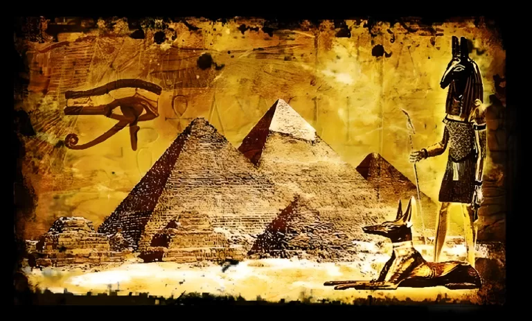Как хорошо вы знаете Древний Египет?