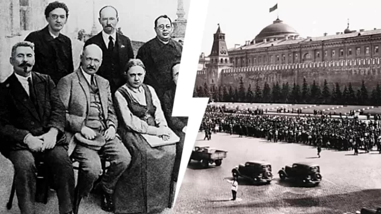 Помнишь ли ты историю СССР? Вопросы по важным датам и событиям