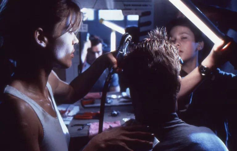 Помнишь ли ты первых двух Терминаторов?