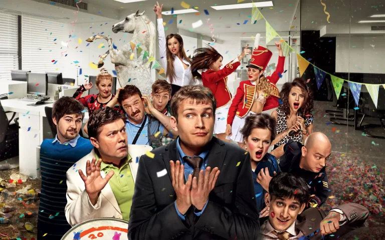 Кто ты на корпоративе?