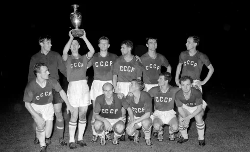 Тест: Что правда, а что ложь о советском футболе? Оживляем память!