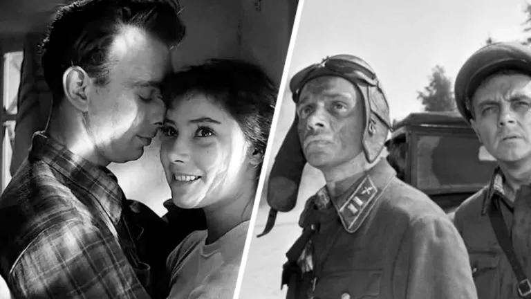 Вопросы на знание русских фильмов о начале Великой Отечественной войны
