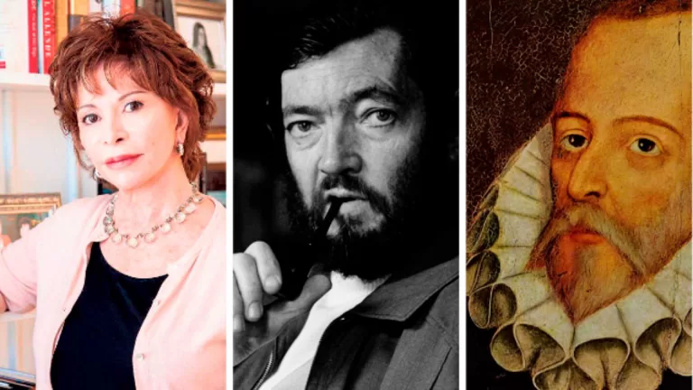 Откуда родом эти всемирно известные писатели?