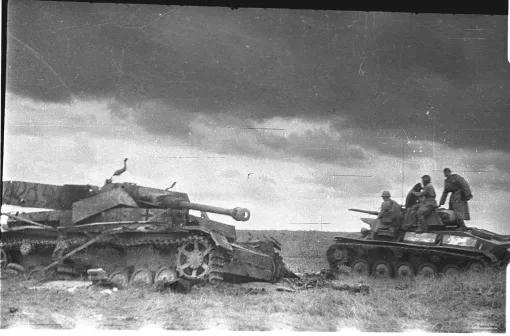 Сложный тест о Курской битве: Помнишь ли ты историю?