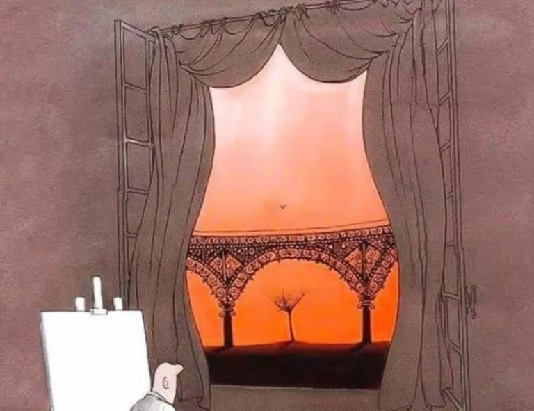 Проверьте, насколько пошлый ваш мозг