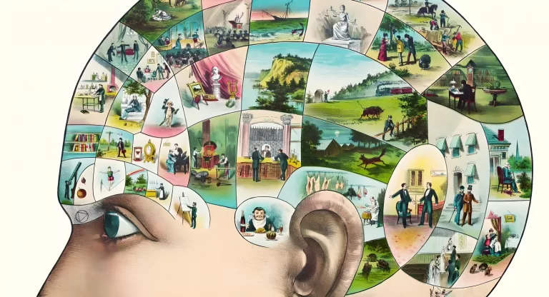 Проверьте свою зрительную память!