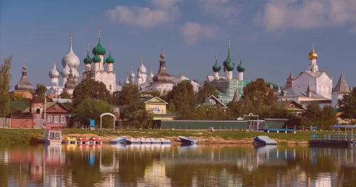 Тест: сможешь ли ты угадать город России по одному лишь фото?