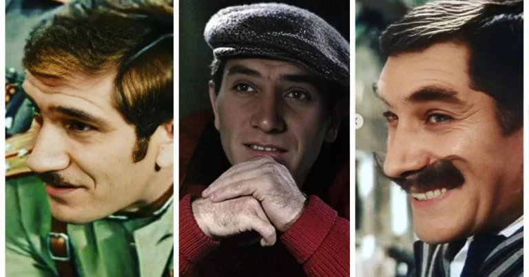 Армен Джигарханян — знаете ли вы фильмы с его участием?