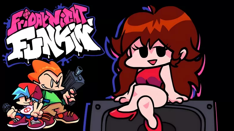 Какой ты персонаж из Friday Night Funkin?
