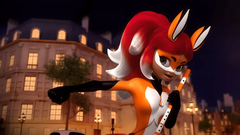 Что ты знаешь о Рене Руж из мультсериала Леди Баг и Супер Кот?