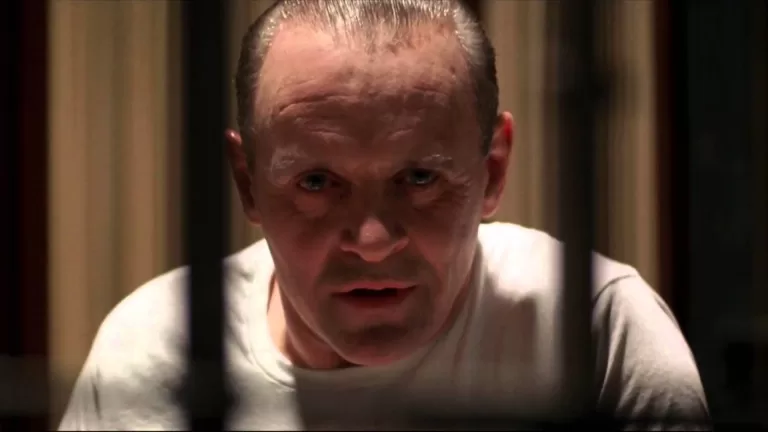 Помните ли вы фильм «Молчание ягнят»?