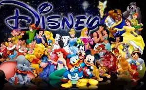 Хорошо ли ты знаешь героев Уолта Диснея?