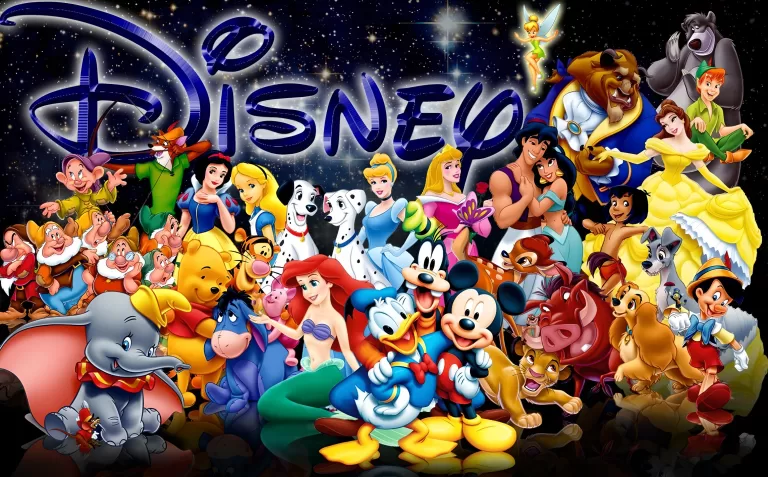 Хорошо ли ты знаешь героев Уолта Диснея?