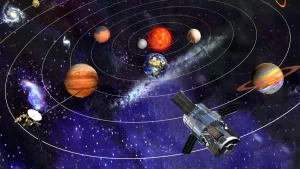 Тест на знание Солнечной системы