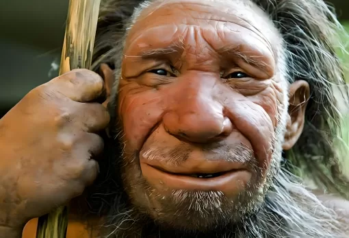Тест о неандертальцах: Что вы знаете о нашем далёком предке?