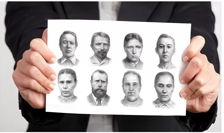 Тест Сонди. Метод портретных выборов