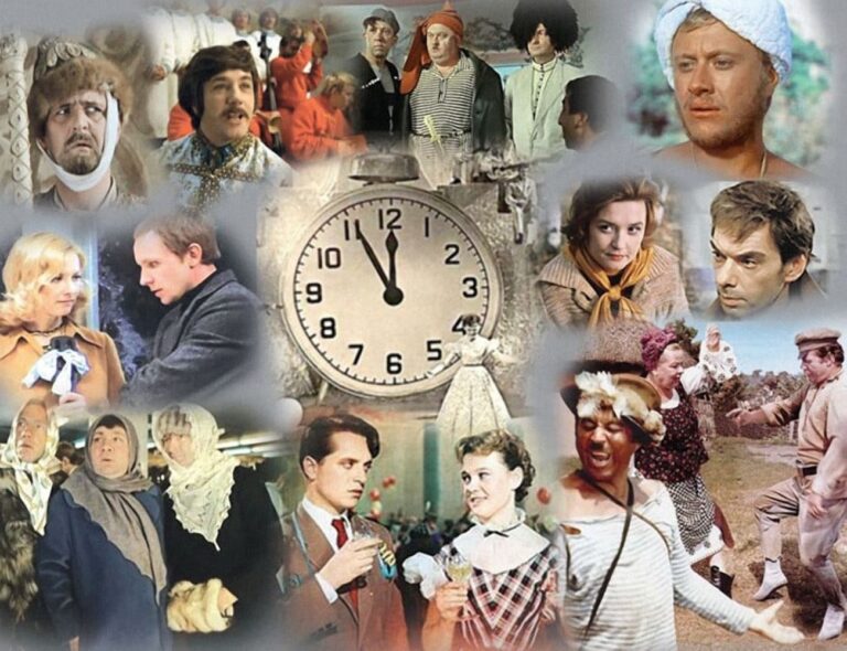 Тест: Способен ли ты угадать отечественный фильм по простой картинке?