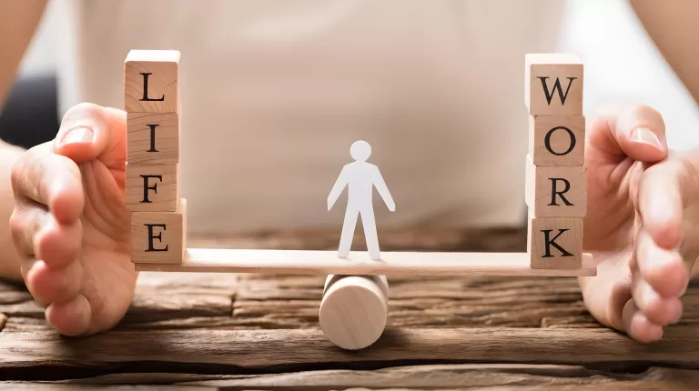 Насколько хорошо вы балансируете между работой, личной и общественной жизнью?