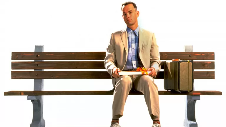 Хорошо ли вы помните «Форреста Гампа»?