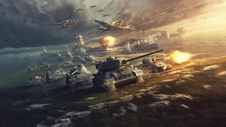 Ответь на вопросы по игре World of Tanks и докажи свой статус ПРО
