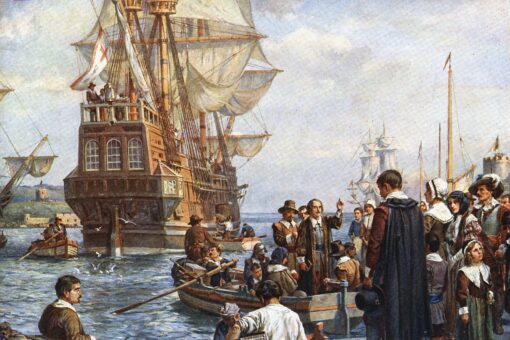 Тест о том, что колонисты завезли в Европу из Америки