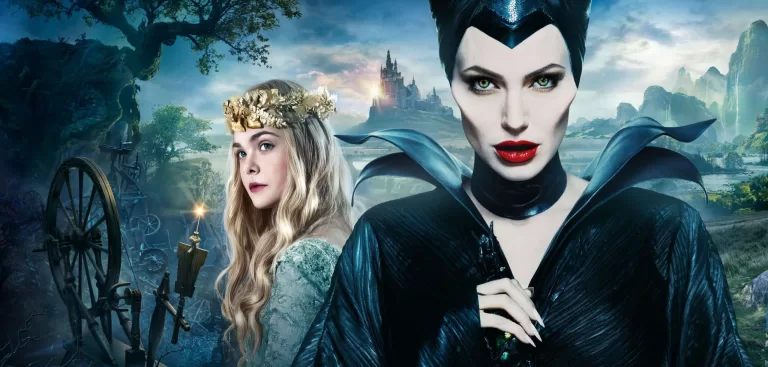 Ты больше Аврора или Малефисента?