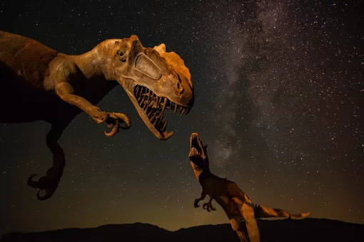 Тест: Как много вы знаете о динозаврах?