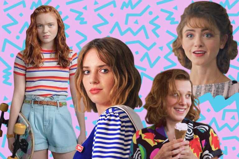 Тест для девочек: с кем из «Очень странных дел» ты бы подружилась?