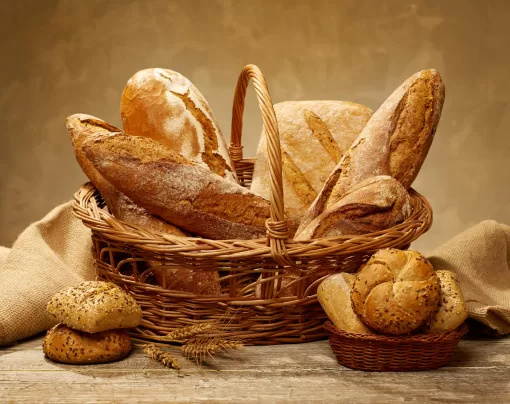 Тест: Вы хорошо разбираетесь в сортах хлеба?