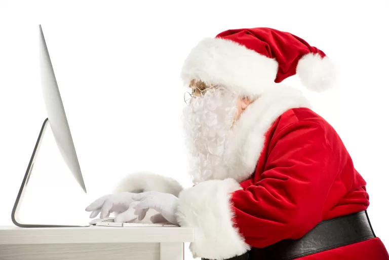 Из какой страны эта новогодняя традиция?