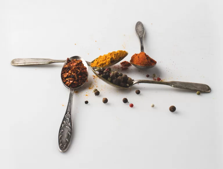 Какая ты специя?