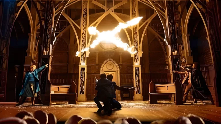 Внимательно ли вы читали книгу «Гарри Поттер и Проклятое дитя»?