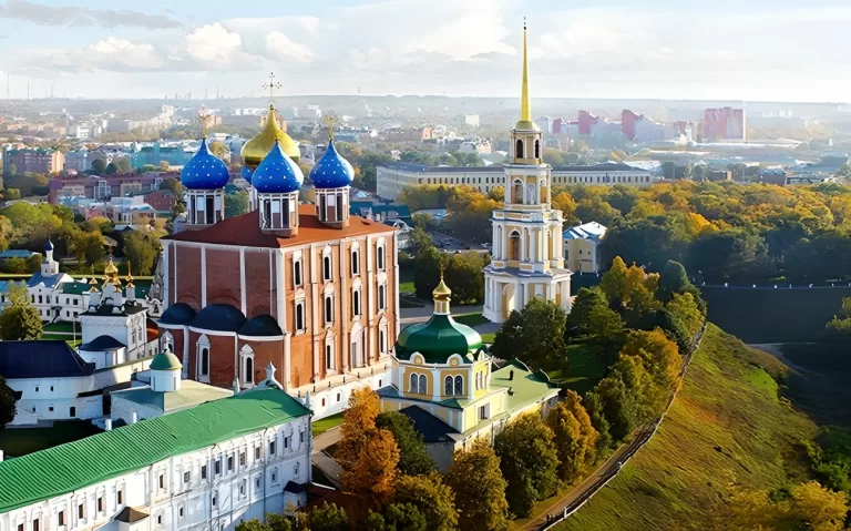 Вы знаете как раньше назывались эти города России?