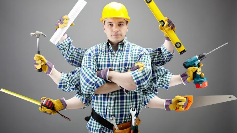 Знаешь ли ты названия этих инструментов?