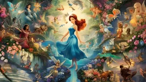 Какая ты героиня из сказок?