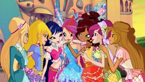 Кто ты из Винкс?