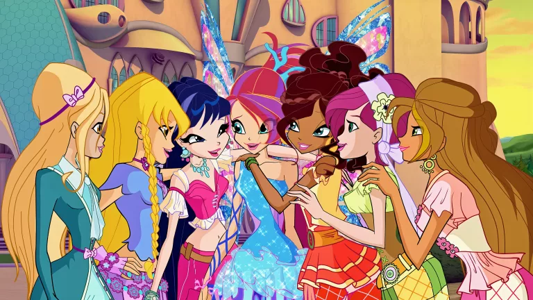 Кто ты из Винкс?