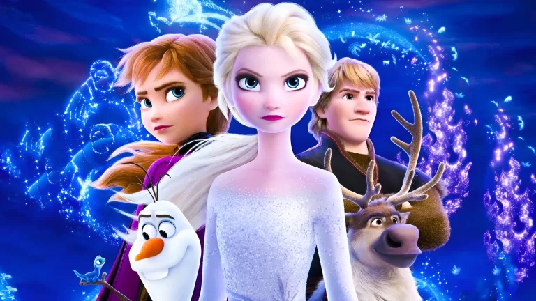 Насколько хорошо ты знаешь мультфильм «Холодное сердце»?