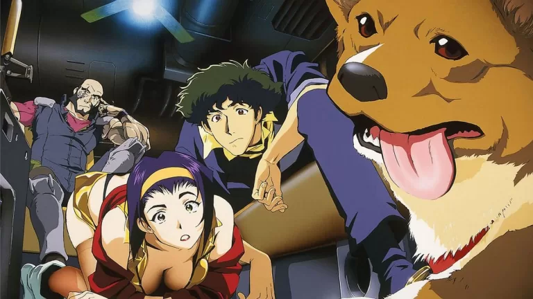 Кто ты из аниме «Ковбой Бибоп»?