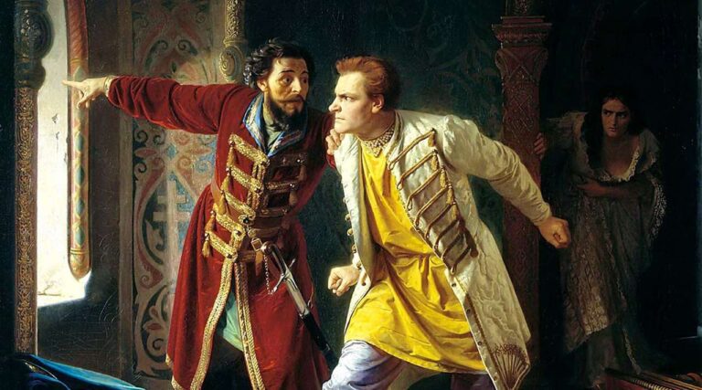 Тест: о каком Лжедмитрии идет речь?