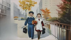 Помнишь ли ты любимые фразы своих школьных учителей?