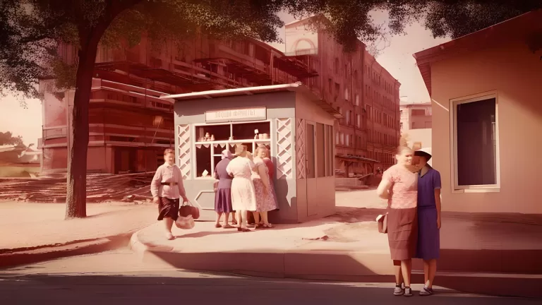 Что вы помните о вашей жизни в СССР?