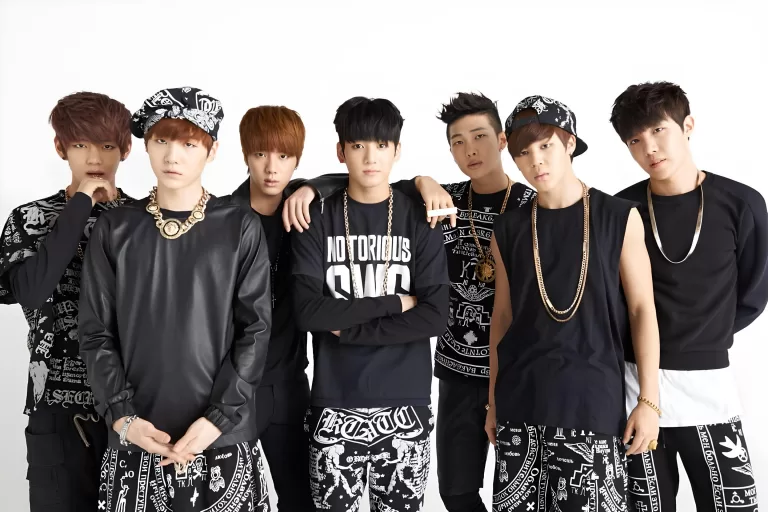 Кто из BTS — мужская версия тебя?