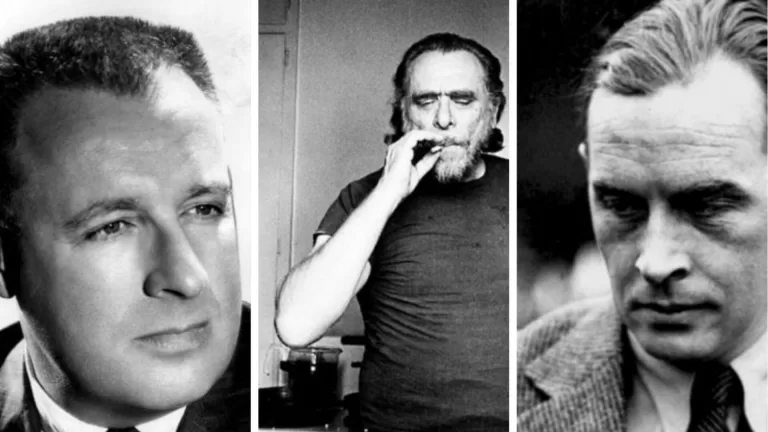 Вопросы на знание иностранных писателей в лицо